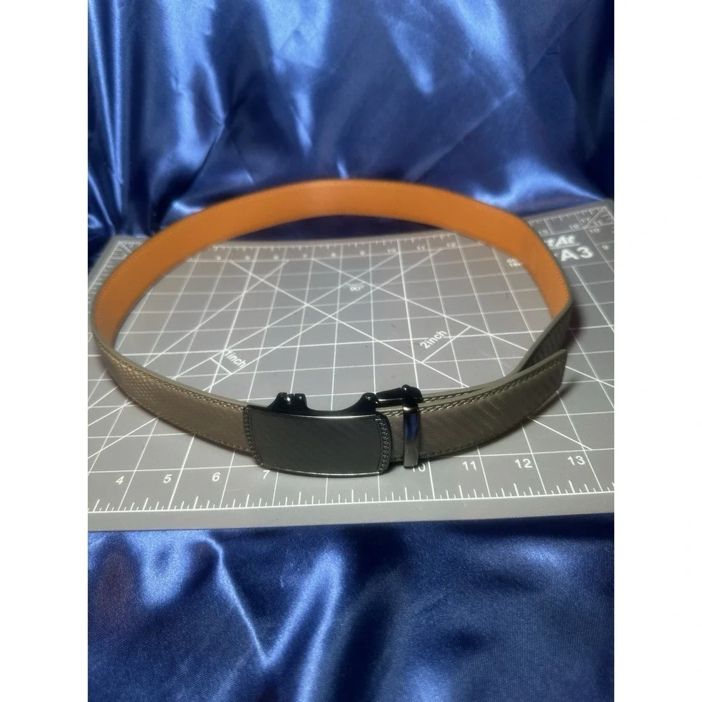 BULLIANT Men's Belt, Slide Ratchet Belt For 28